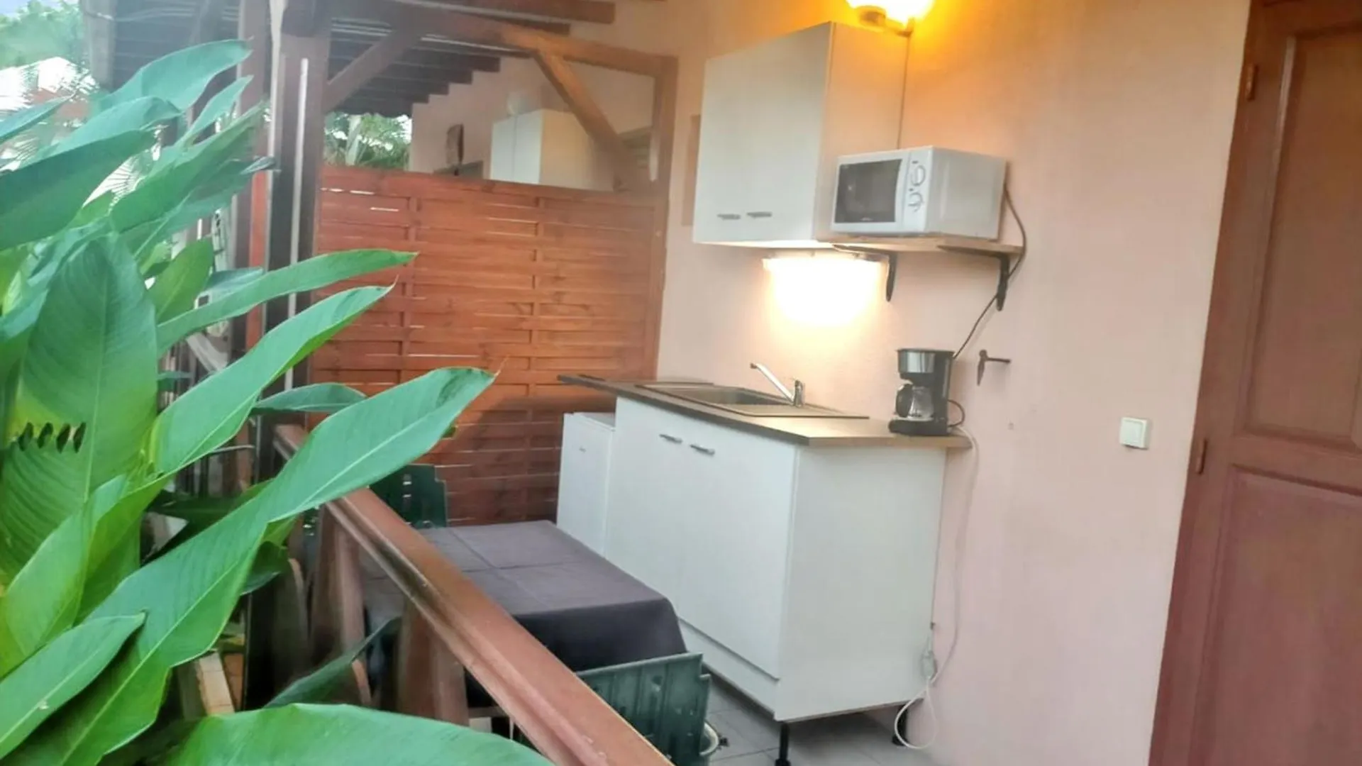 Maison Intime A Plessis Nogent Avec Piscine Partagee Sainte-Rose 0*,  Guadeloupe